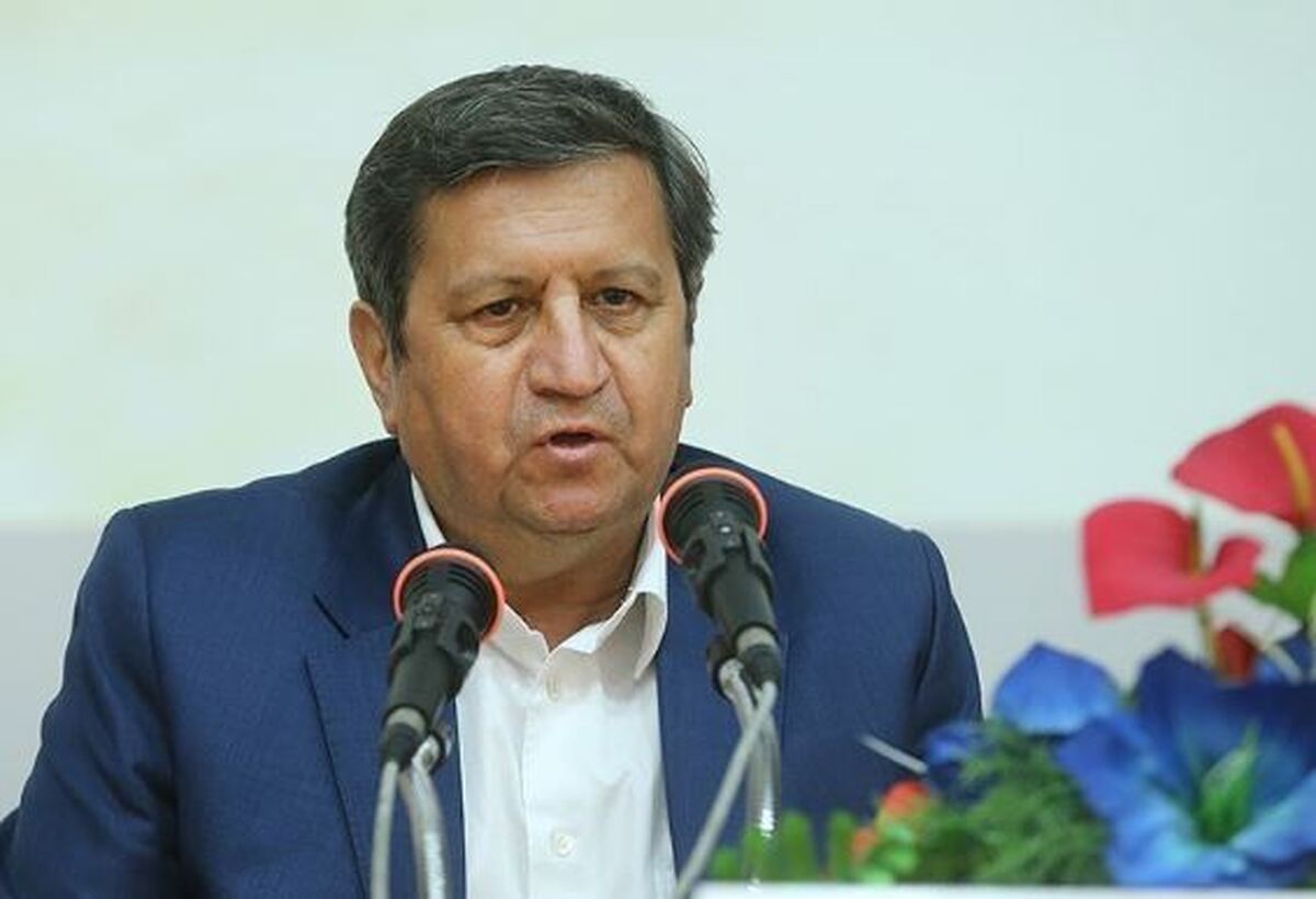 ارائه برنامه‌های همتی به نمایندگان درباره تورم و نقدینگی