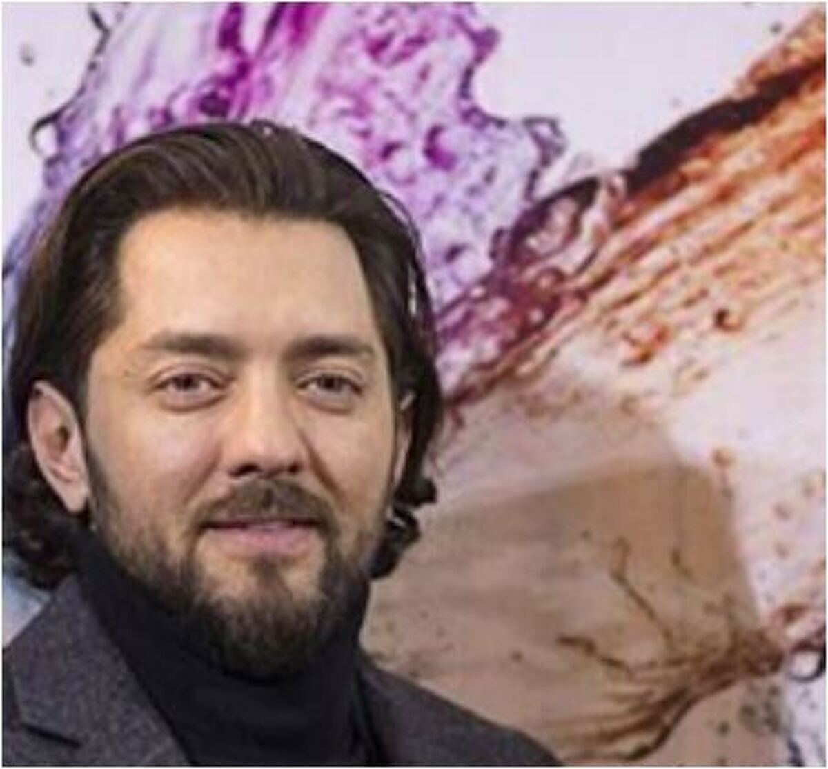نگاهی به خانه ابدی مشترک پدر و مادر آسمانی بهرام رادان/روحشان شاد