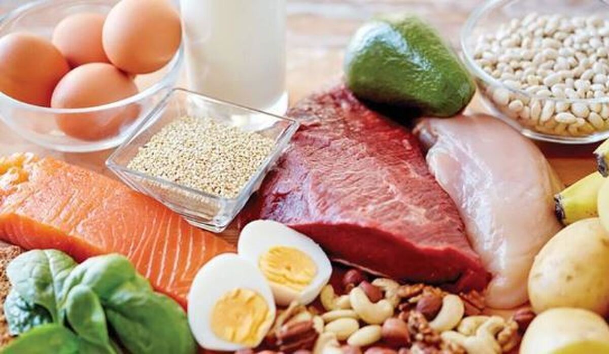 چطور پروتئین مورد نیاز بدن را به‌درستی مصرف کنیم؟
