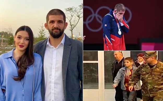 ماجرای گروگان گرفته شدن گنو پتریاشویلی؛ دارنده مدال طلای المپیک در ۱۱ سالگی