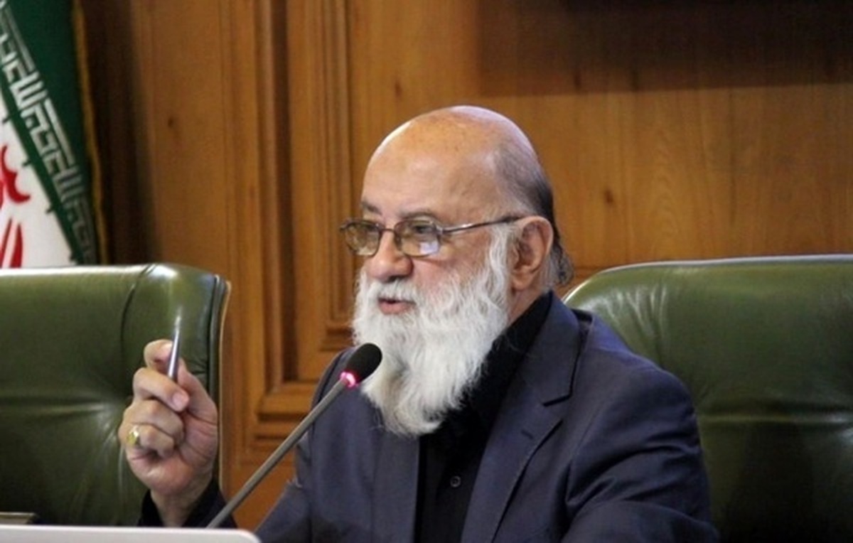 چمران: اجازه ساخت‌و‌ساز در بوستان ولایت نمی‌دهیم