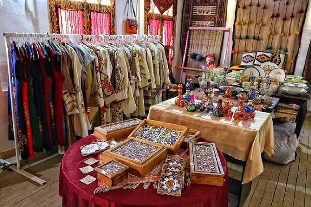 برگزاری شانزدهمین نمایشگاه ملی صنایع‌دستی کرمان به میزبانی رفسنجان