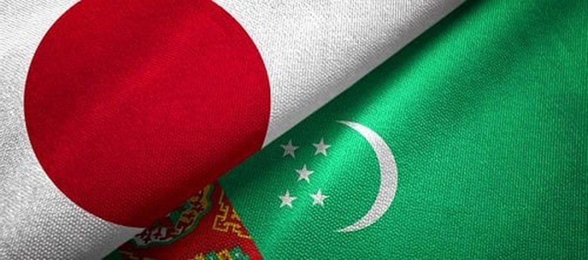 «بردی‌محمداف» نخست‌وزیر ژاپن را به ترکمنستان دعوت کرد