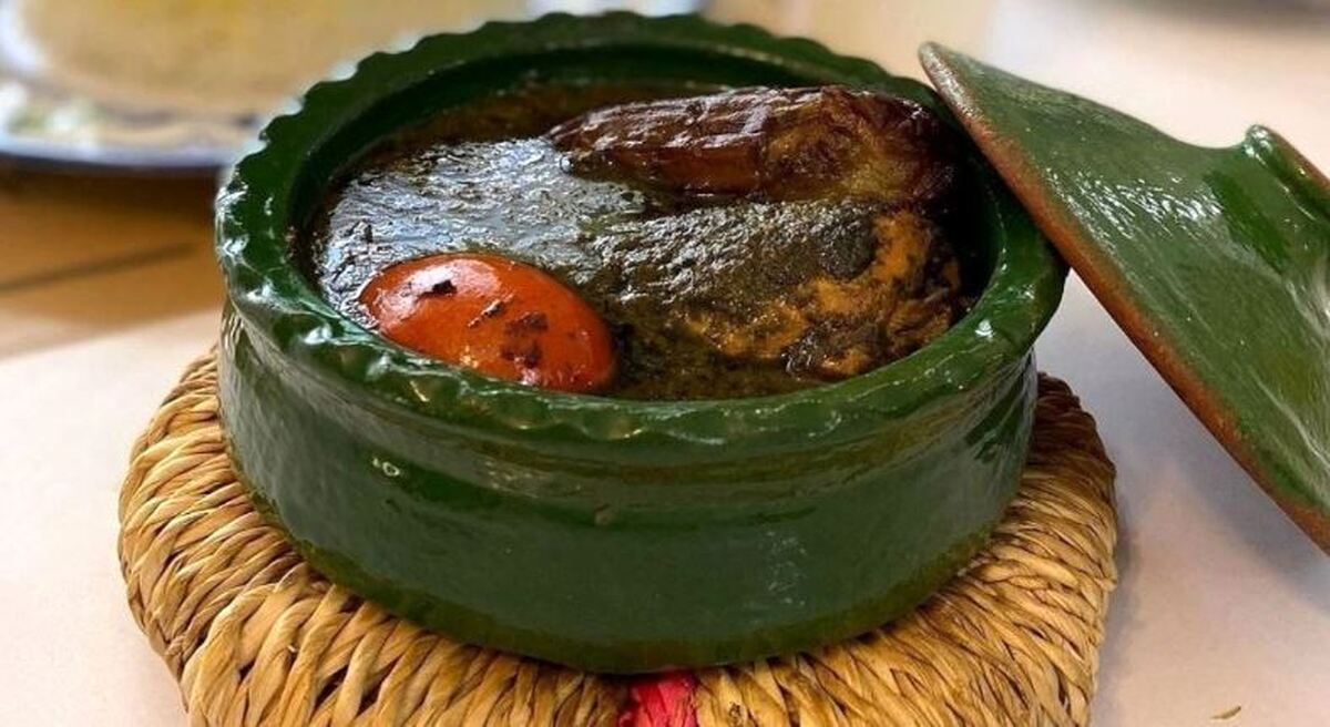 صفر تا صد طرز تهیه غذای محلی گیلانی که انگشتات رو هم باهاش میخوری