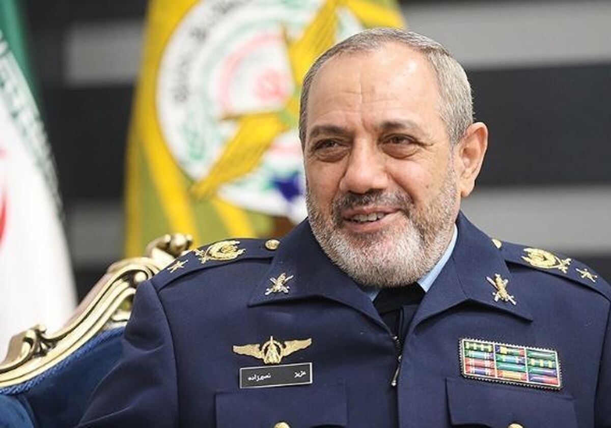 نصیرزاده:در «وعده صادق» کمتر از ۱۰درصد توان را بکار گرفتیم