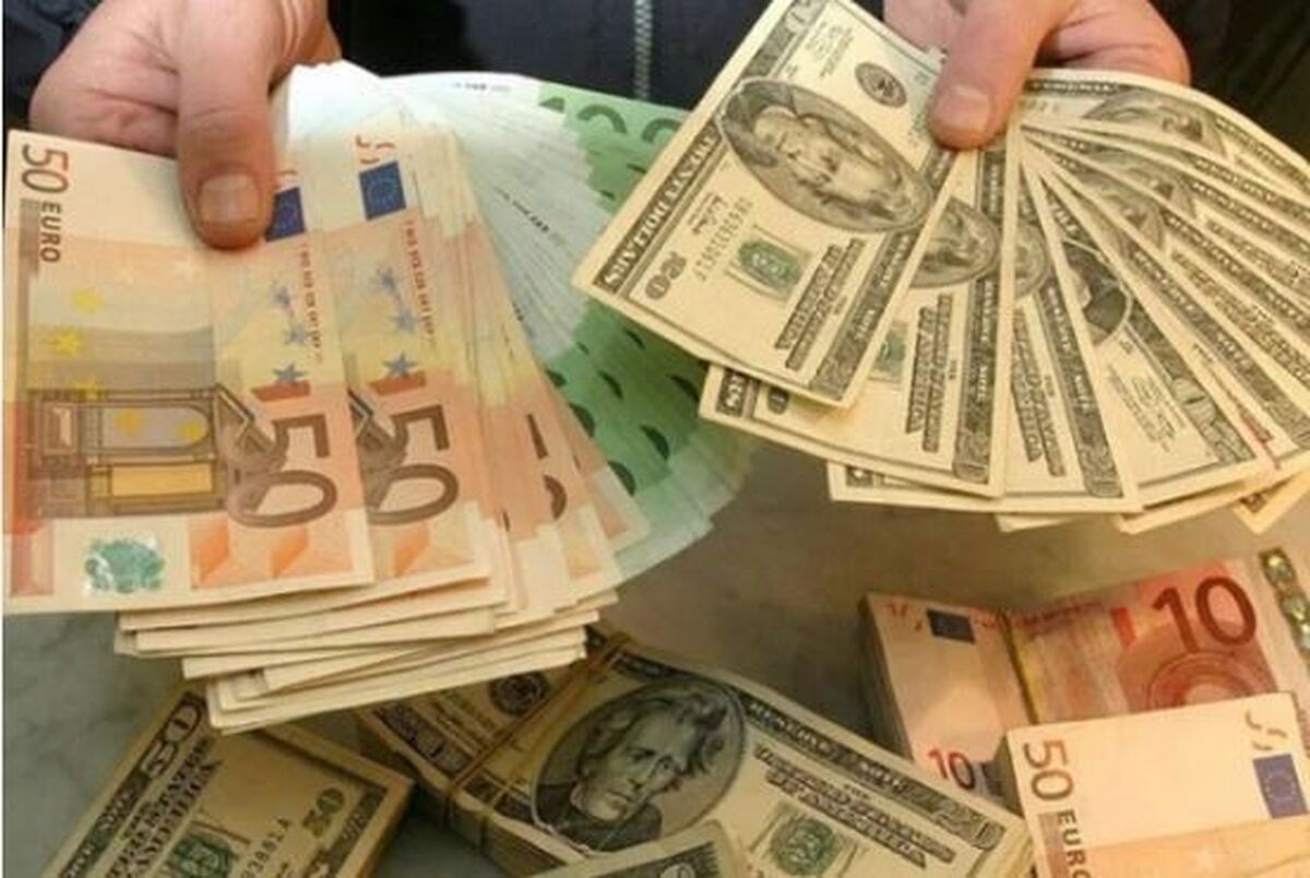 تحریم‌های اسکناس آمریکا و اروپا علیه روسیه نتیجه عکس داد