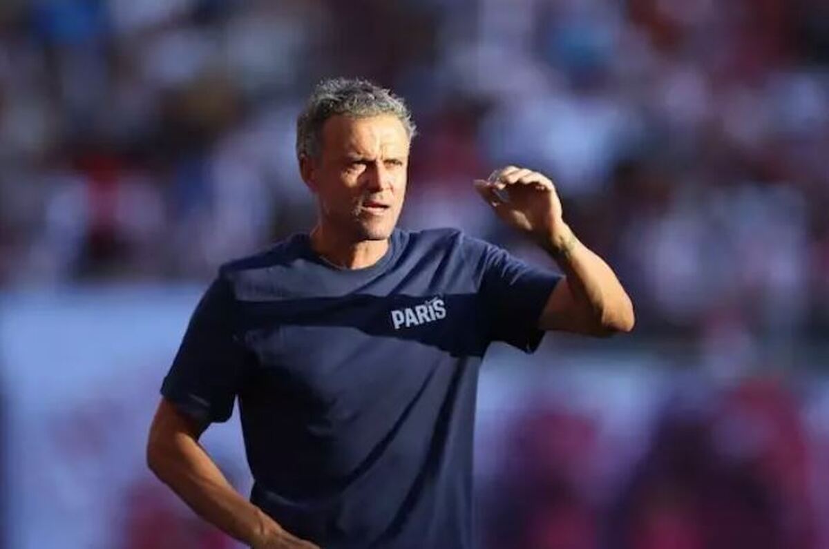 ۴ بازیکنی که انریکه به در‌های خروج پارک دو فرانس هد ایت کرد