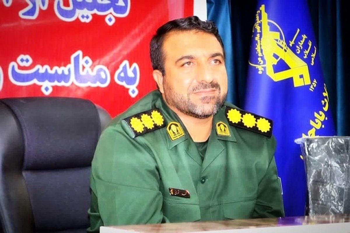 فرمانده سپاه ناحیه شهرستان ثلاث باباجانی سالروز ورود آزادگان به میهن اسلامی را تبریک گفت