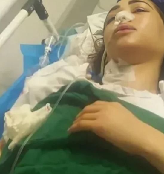 آرزو بدری؛ مادر دو فرزند که به دلیل شلیک پلیس بیمارستانی شد/ماجرا چه بود؟