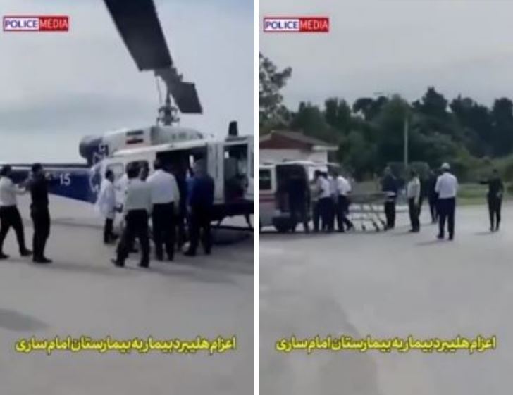 آرزو بدری؛ مادر دو فرزند که به دلیل شلیک پلیس بیمارستانی شد/ماجرا چه بود؟