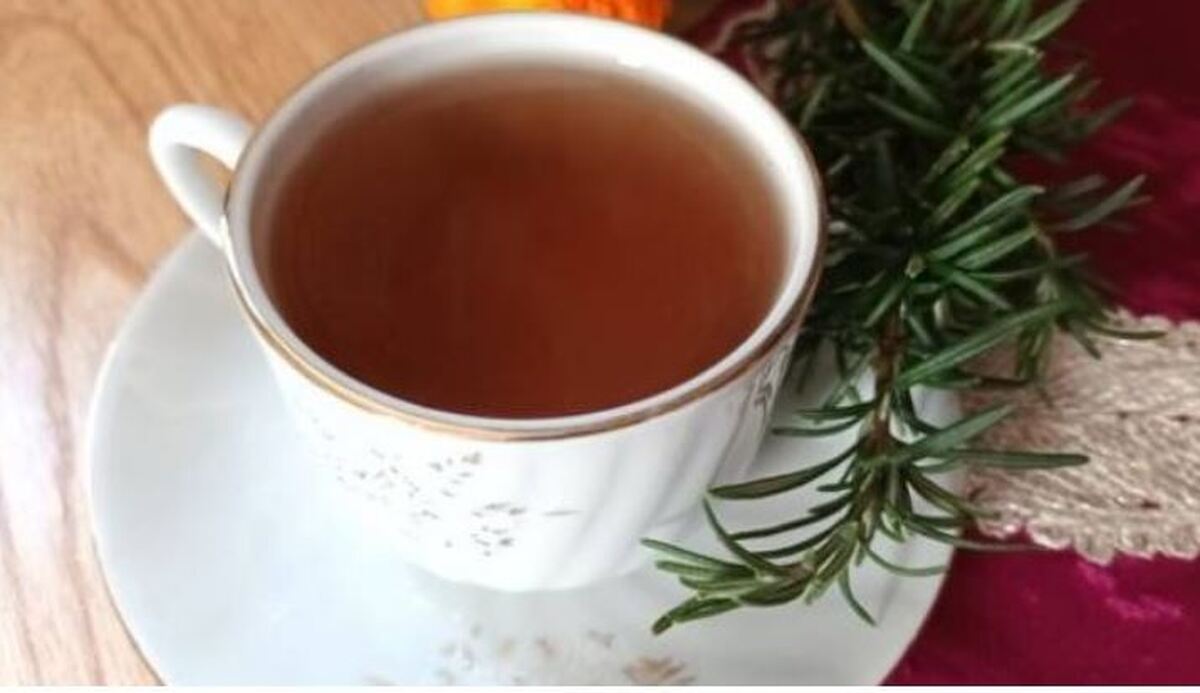 از کمک به هضم غذا تا خاصیت ضد التهابی/شفا دهنده‌ای به نام چای رزماری!
