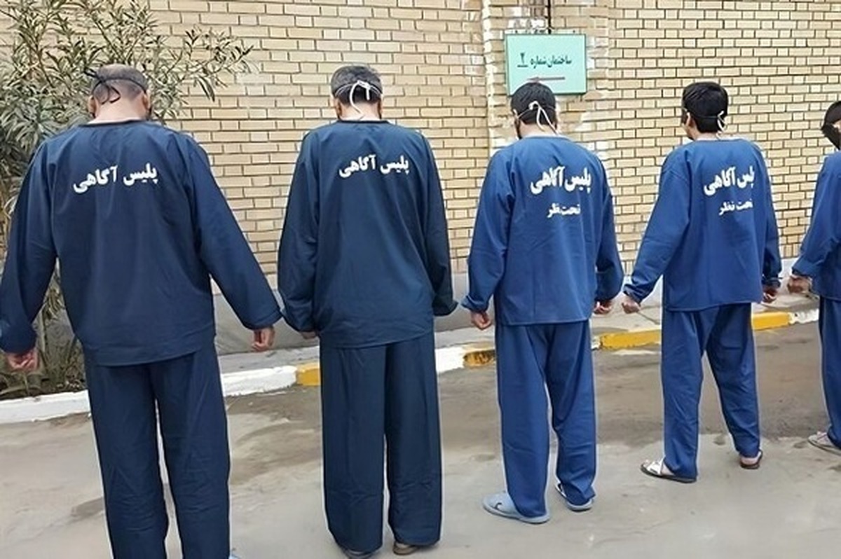 پلیس آگاهی دنا خواب را از چشم سارقان گرفت