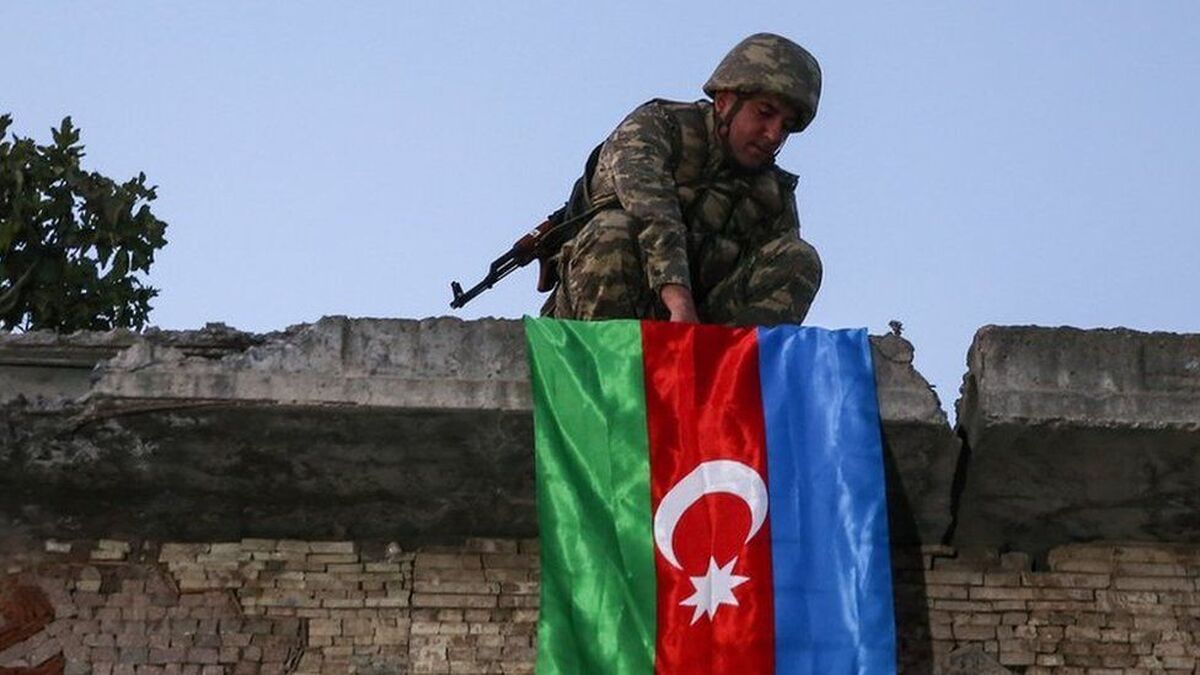 باکو مدعی تیراندازی نیرو‌های ارمنستان به مواضع جمهوری آذربایجان در نخجوان شد