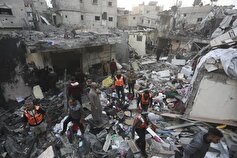 رئیس پارلمان ایرلند خواستار توقف حملات اسرائیل به غزه شد