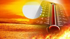 گرمای شدید اداره‌های این استان را تعطیل کرد