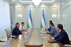تاکید مقامات ازبکستان و آلمان بر تحکیم همکاری‌های بین مناطق