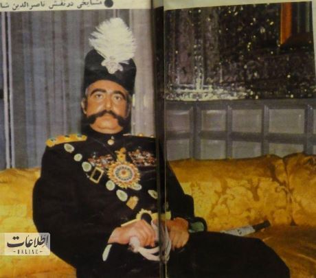 تصاویری زیرخاکی از پشت صحنه پر زرق و برق سریال سلطان صاحبقران