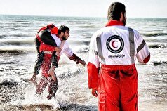 ۵۸ نفر تاکنون در سواحل گیلان از غرق شدن نجات یافتند