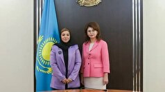 برابری جنسیتی و خانواده و سیاست محور رایزنی مقامات قزاقستان و سازمان همکاری اسلامی