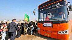 آمادگی قم برای اعزام روزانه ۷۰ تا ۱۰۰ دستگاه اتوبوس به مرز مهران