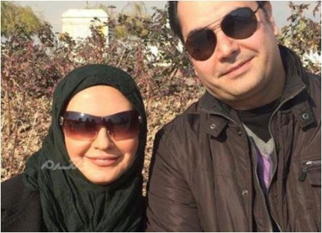 عکسی از شوهر کم سن و سال لعیا زنگنه، رعنای سریال مادرانه در واقعیت+عکس