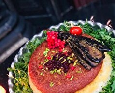با پخت این ته چین اصیل و فوق العاده خوشمزه ایرانی کدبانویی خود را ثابت کنید