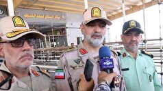 سردار رادان: پلیس به‌هیچ‌عنوان در مرز گذرنامه برای کسی صادر نمی‌کند