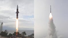 هند با موفقیت سامانه دفاع موشکی خود را آزمایش کرد