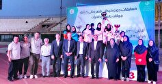 دوومیدانی‌کاران خوزستان قهرمان کشور شدند/ دختران ۲ رکورد شکستند