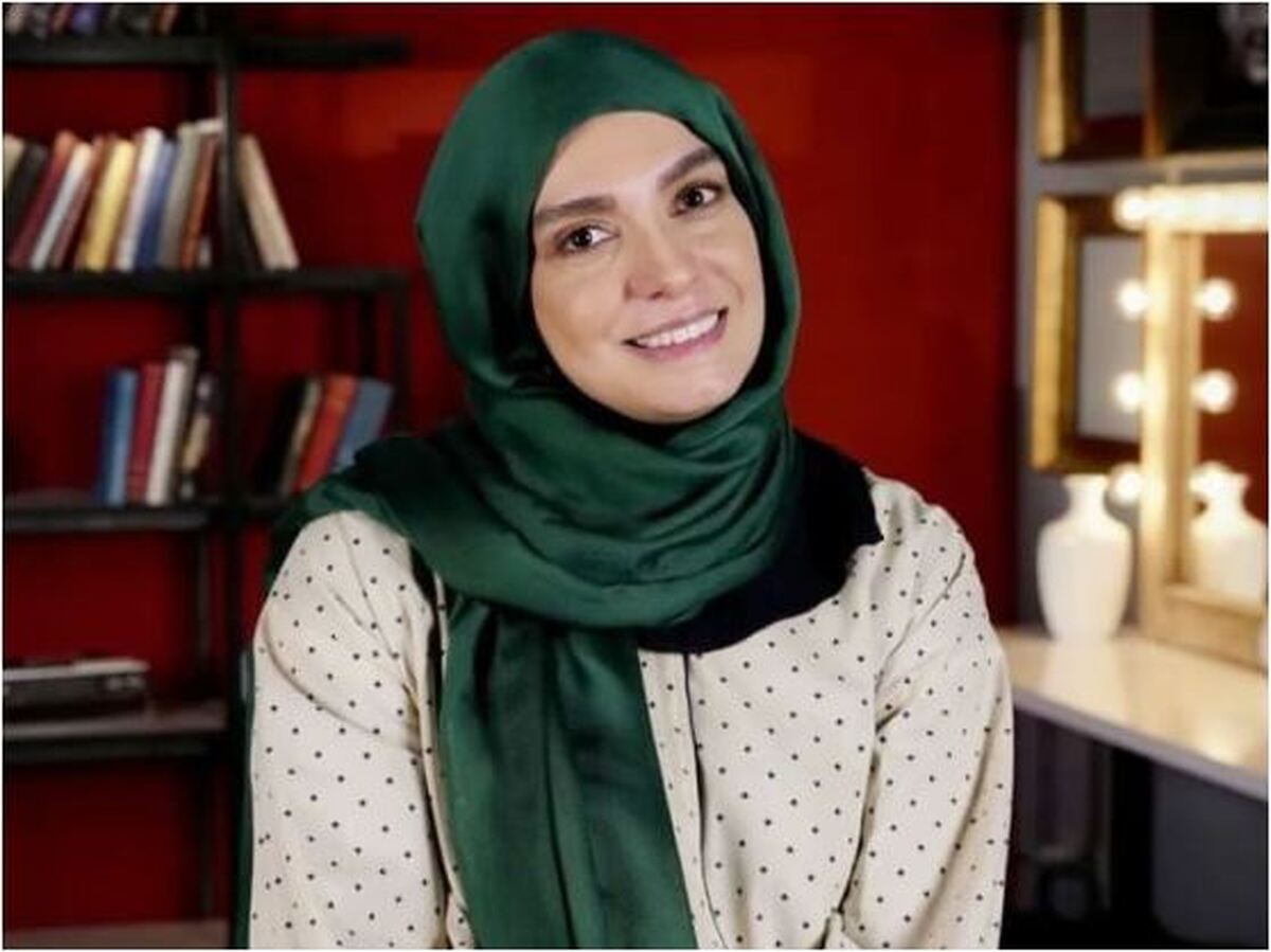 نگاهی به میز شام دونفره و عاشقانه الیکا عبدالرزاقی و همسر هنرمندش/ساده و خودمونی