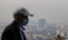 این منطقه‌های تهران آلوده‌ترین هوا را دارند