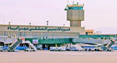 پروازهای فرودگاه مهرآباد با محدودیت رو به رو می شوند