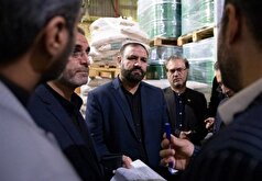 تعیین تکلیف ۲۲هزار ردیف کالای بلاتکلیف در گمرک امام خمینی (ره)
