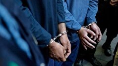 دستگیری سارقان موتورسیکلت و ملزومات کولر آبی در رباط‌کریم