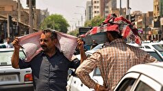 خطر گرمازدگی در تهران طی روز‌های شنبه و یکشنبه