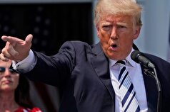 توهمات ترامپ درباره ترور احتمالی خودش و ایران