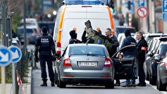 بلژیک هفت مظنون تروریستی را بازداشت کرد
