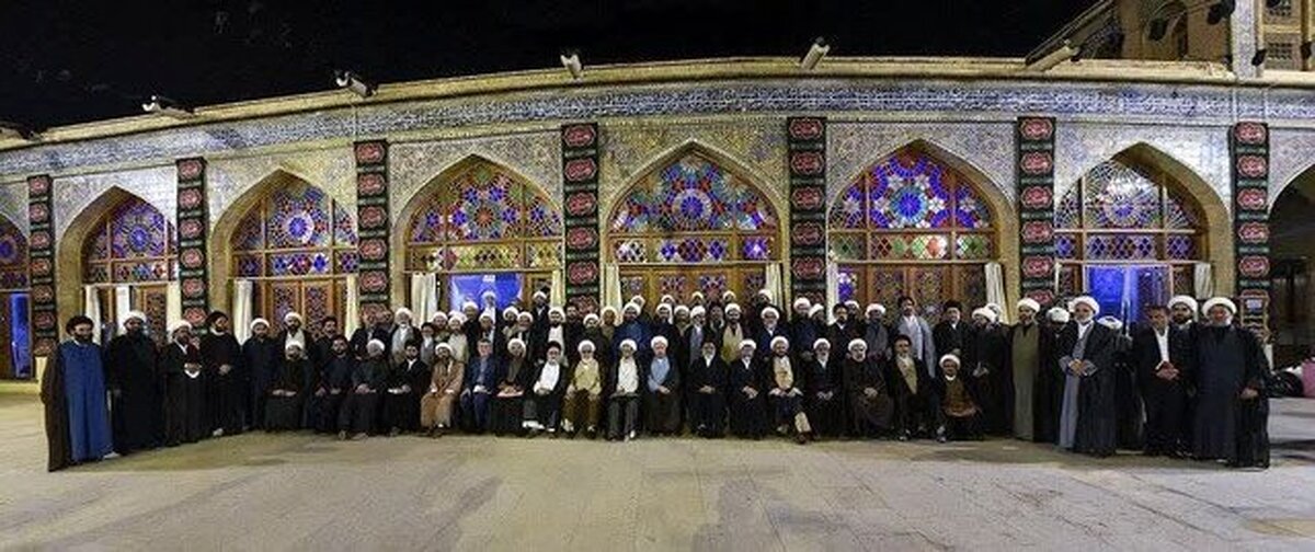 اعلام آمادگی ائمه جمعه فارس برای همکاری با دولت جدید