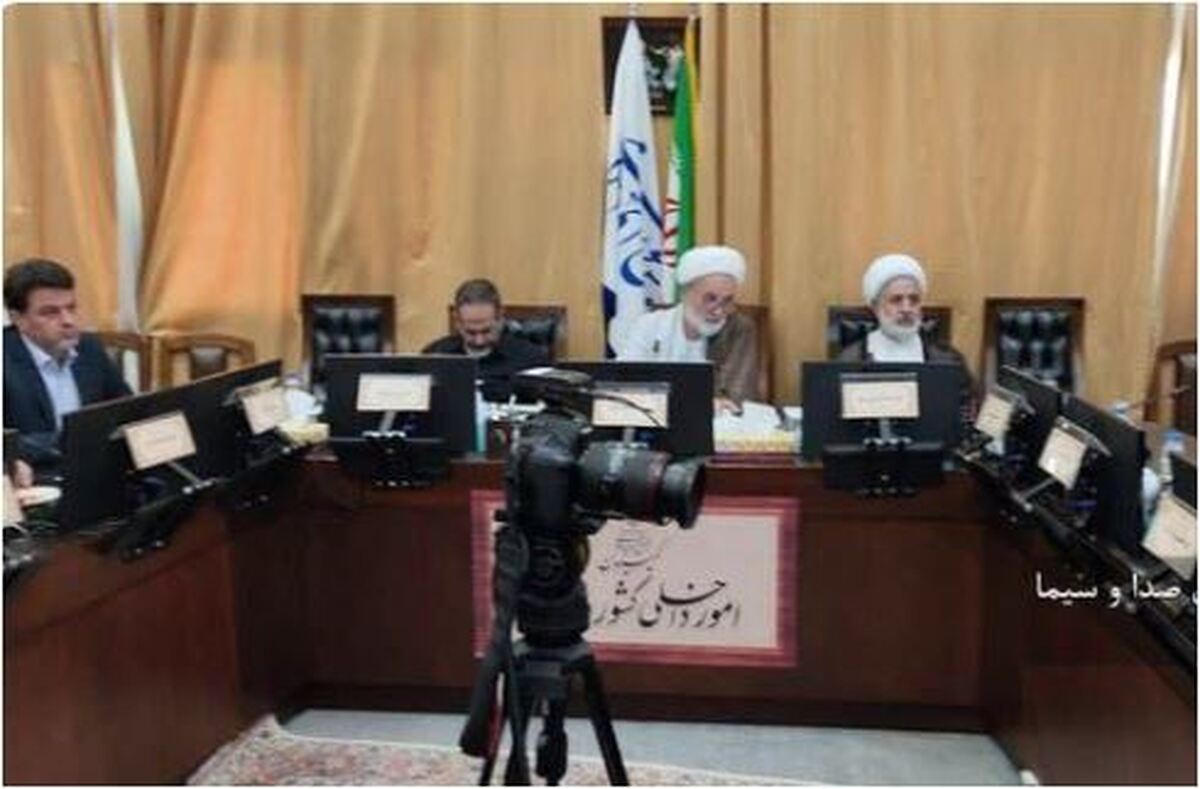 پای ریزگرد‌ها به مجلس شورای اسلامی باز شد