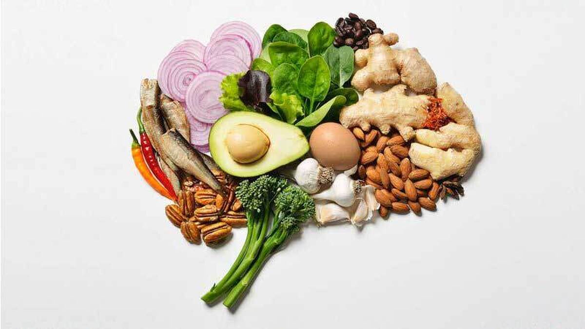 بهبودعملکرد حافظه با مصرف این مواد غذایی و داشتن تغذیه درست