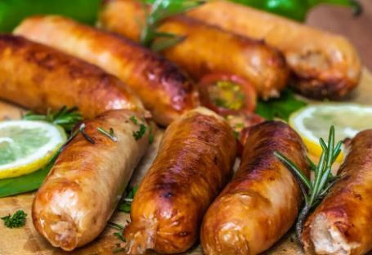 سوسیس خانگی و ارزان را با رعایت چند نکته درست کنید