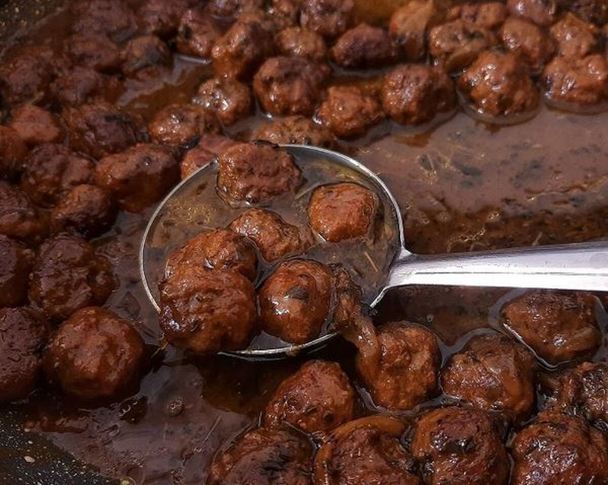 شفته سماقی یک غذای ملس که طعمش هوش از سرتون میپرونه