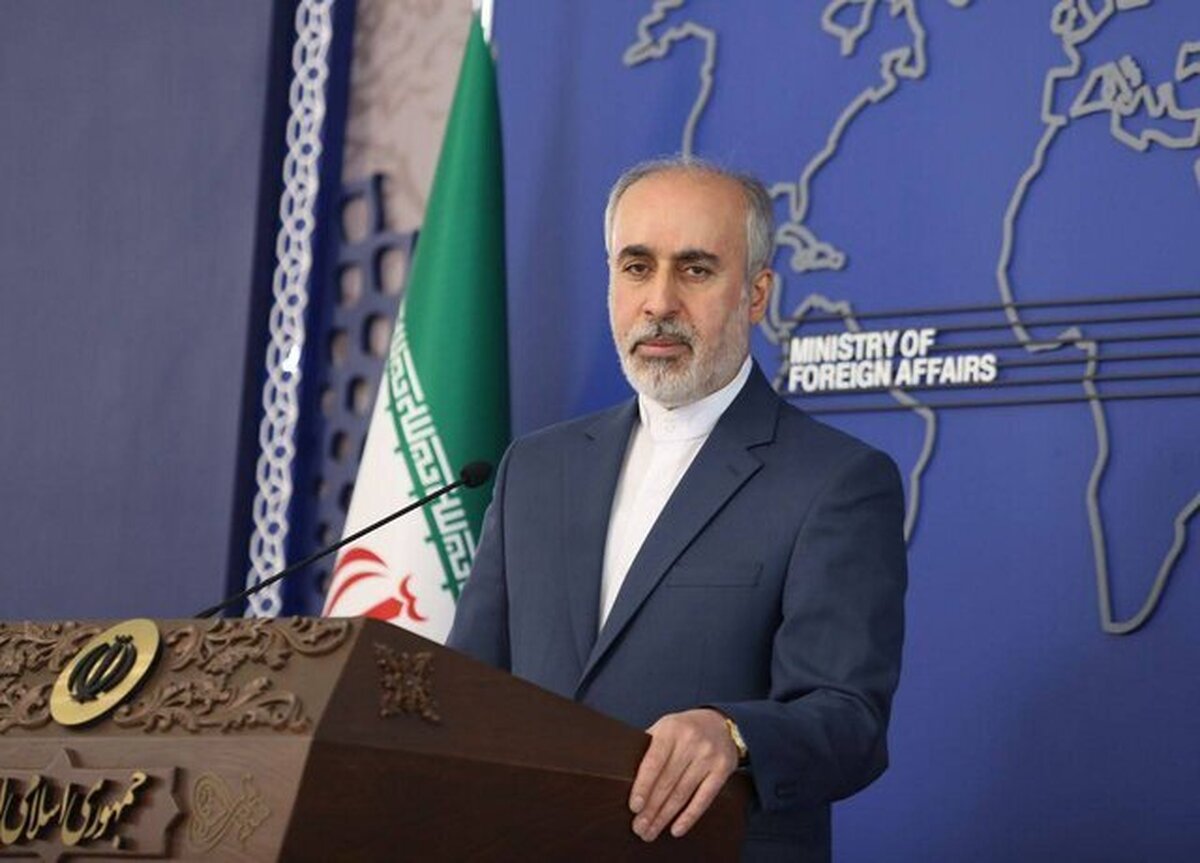 کنعانی: سرنوشت خیانتکاران به ایران جز آوارگی نخواهد بود