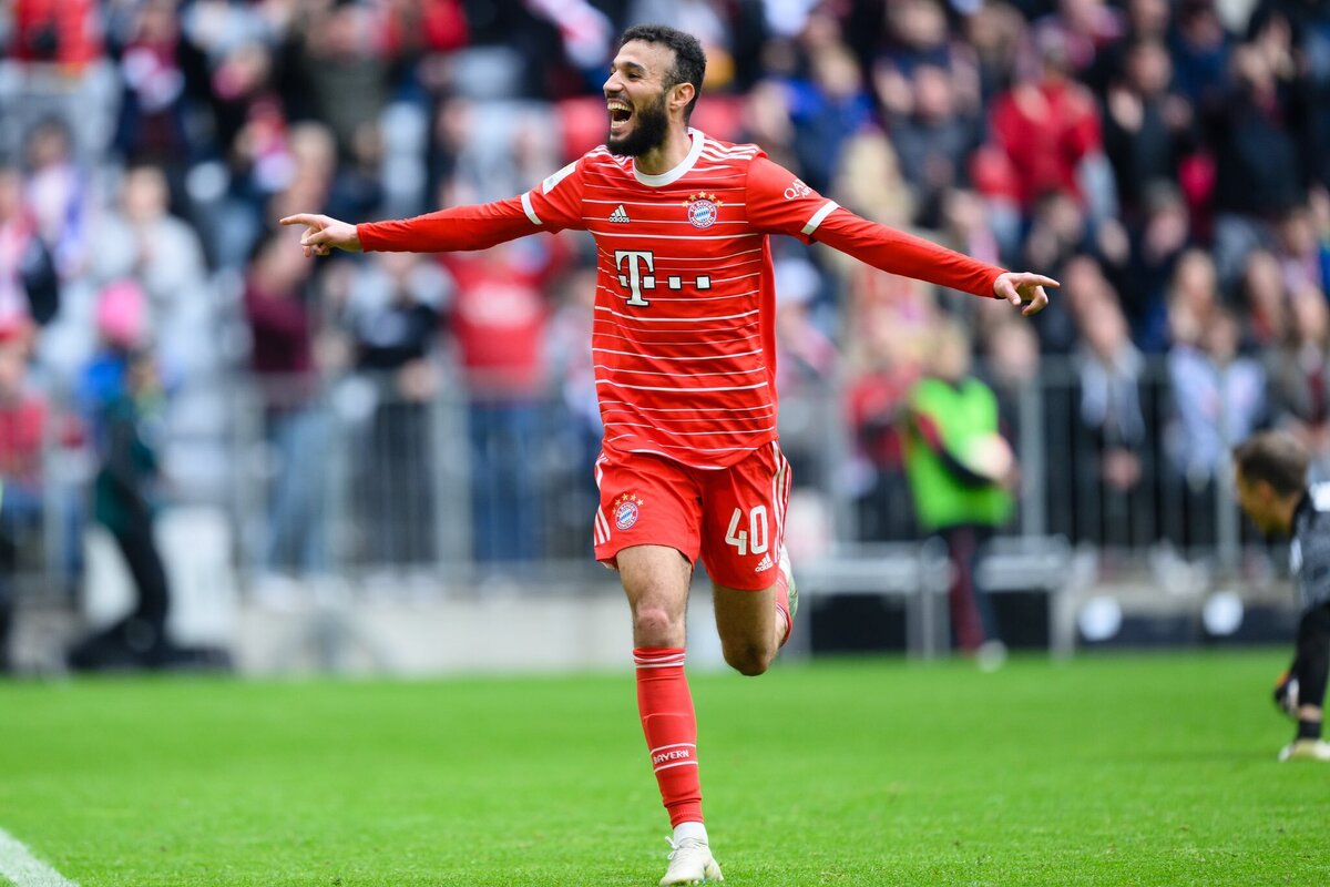 سرمربی هلندی شیاطین سرخ از نه فولبک مراکشی به چکش‌ها خوشحال شد