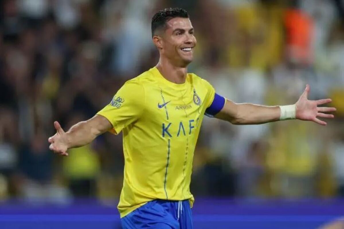 خاطر‌بازی رونالدو با دو تیم اسپانیایی در اردوی النصر