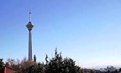 شاخص کیفیت هوا در تهران چگونه است؟