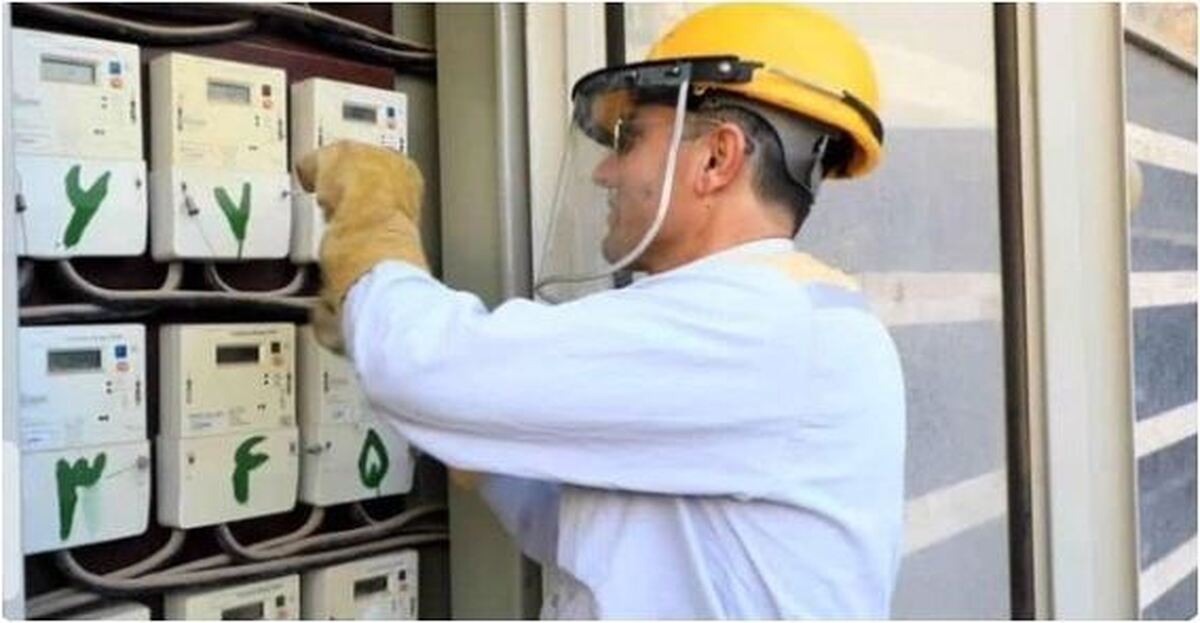 قطع انشعاب مشترکان پرمصرف برق در دماوند