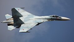 روسیه چند جنگنده انگلیسی را رهگیری کرد