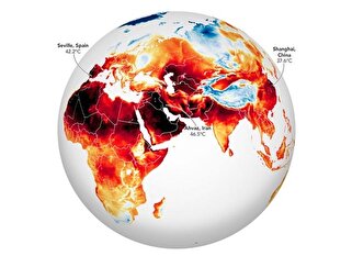 موج گرما در مورد تغییرات اقلیمی به ما چه می‌گوید؟