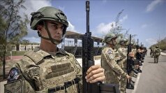 ترکیه اعزام نیروی نظامی به سومالی را تصویب کرد